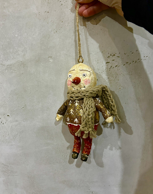 Originální vánoční ozdoba — foto 2