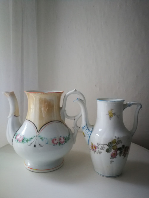 2x konvička 19.stol. — foto 2