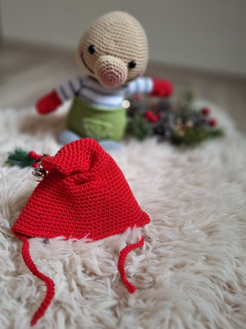 Háčkovaný skřítek Vítek — foto 4