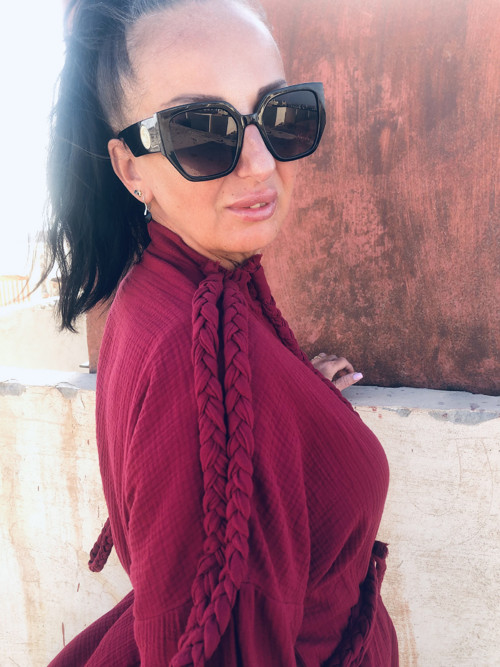 Kimono/šaty Miriam — foto 4