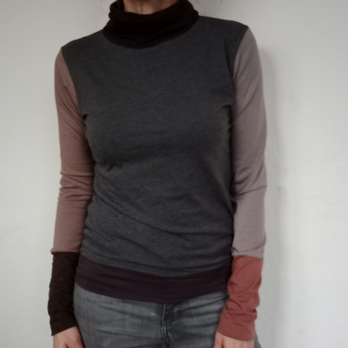 Rolák , odstíny hnědé,vel.XS-XL — foto 6