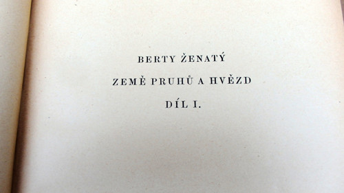 Země pruhů a hvěz — foto 5
