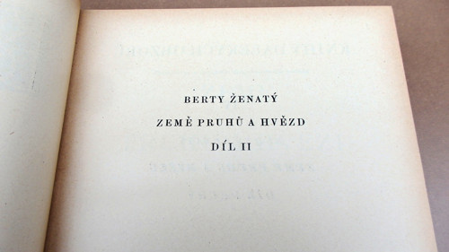 Země pruhů a hvěz — foto 6