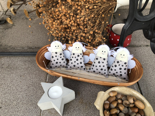 Andělky s kočičími tlapkami - do 2 dnů — foto 5