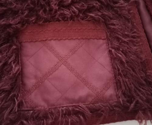 Extravagantní vestička — foto 3