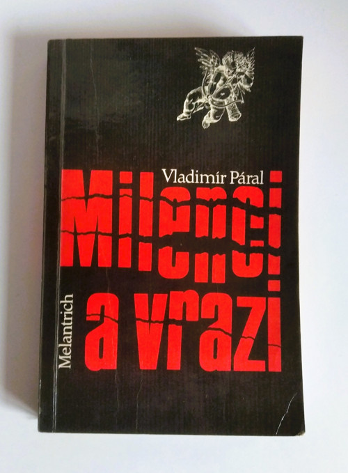 Milenci a vrazi - Vladimír Páral — foto 2