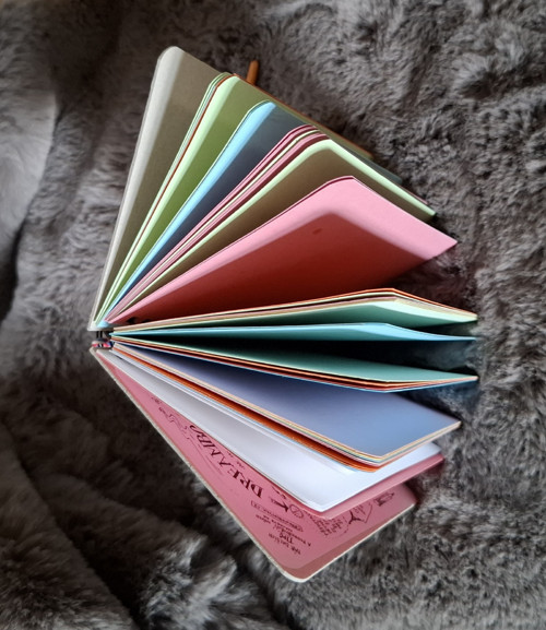 Dreambook upcyklovaný — foto 2