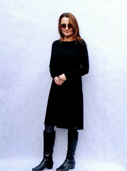 Černé áčkovky...vel.L/XL — foto 3