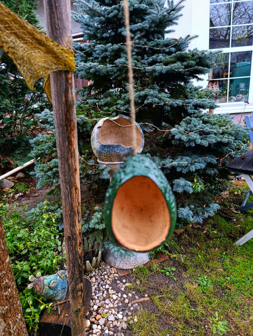 Krmítko pro ptáky — foto 2