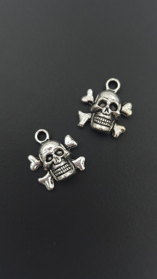 Lebka 13x14 mm, 5 ks — foto 2