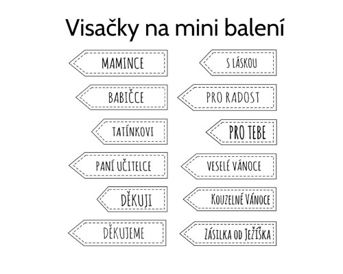 Levandulové mini mýdlo — foto 4