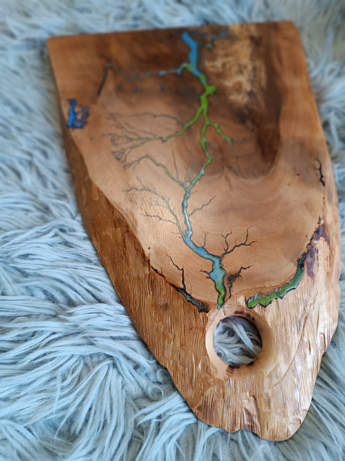 Degustační podnos EPOXY38 — foto 2
