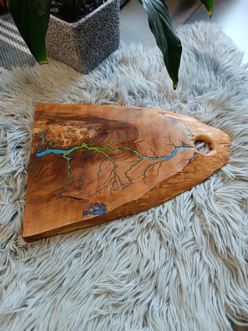 Degustační podnos EPOXY38 — foto 3