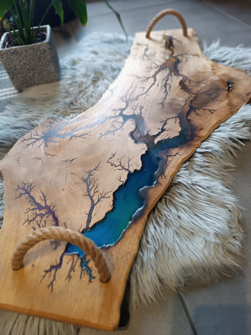 Degustační podnos EPOXY39 — foto 3