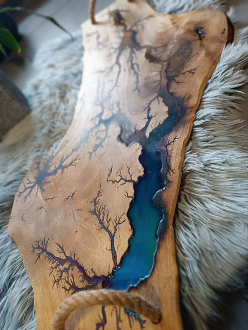 Degustační podnos EPOXY39 — foto 5