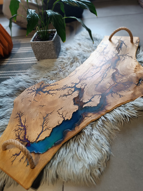 Degustační podnos EPOXY39 — foto 4
