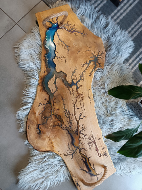 Degustační podnos EPOXY39 — foto 2
