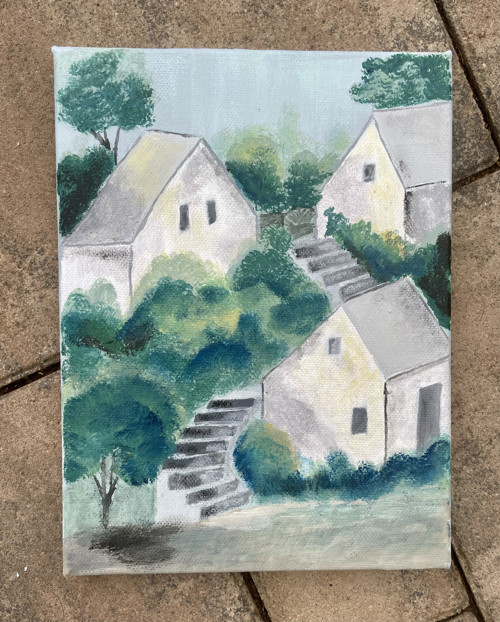 Po schodech — foto 3