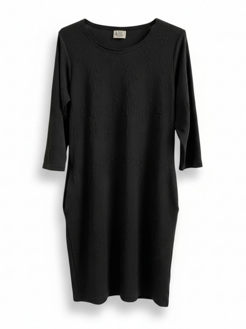 Dámské šaty Black - S/M,M/L — foto 6