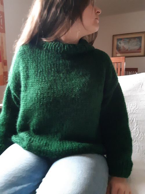 Svetr SLEVA — foto 5