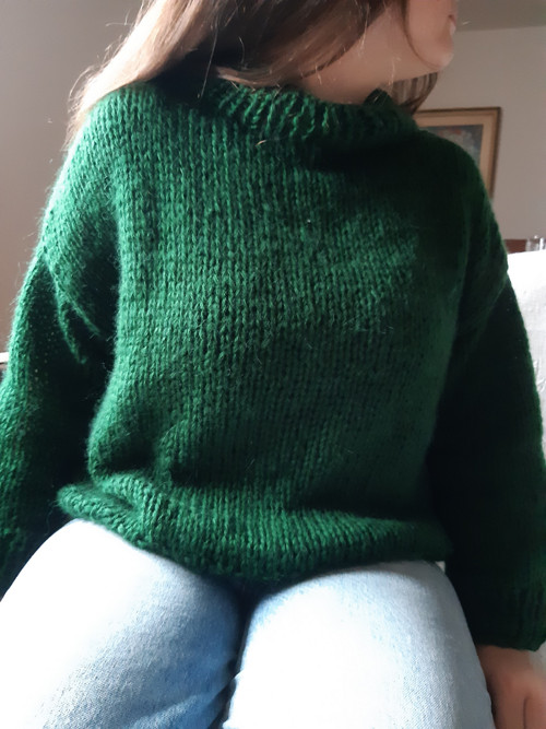 Svetr SLEVA — foto 4