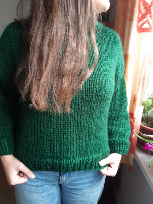 Svetr SLEVA — foto 6