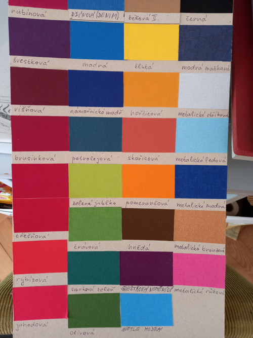 Diář - vlastní návrh A5 — foto 3