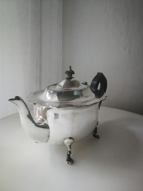 Alpaková konvička Anglie — foto 2