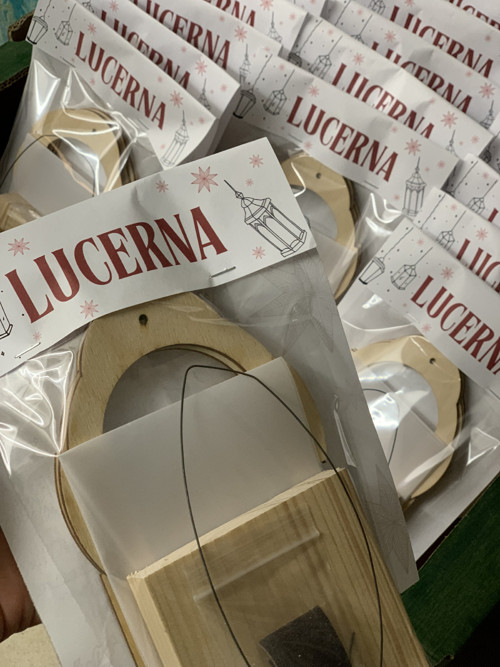 Lucerna — foto 2