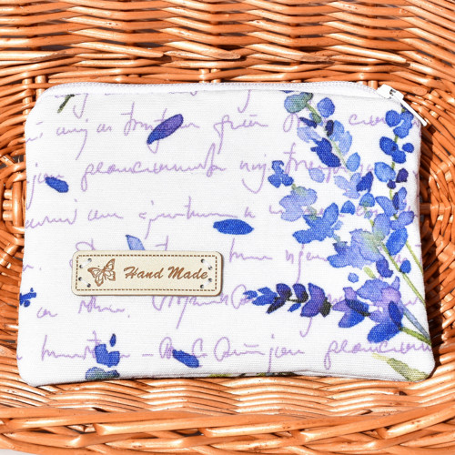 Kapsička/peněženka Lavender — foto 2
