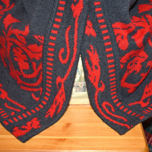 Dlouhý svetr 20446 — foto 4