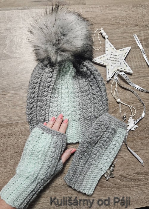 Dámský - dívčí set — foto 3
