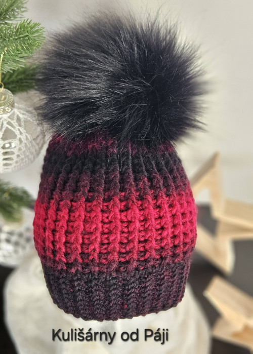Dámský - dívčí kulich — foto 3