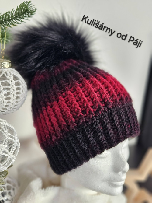 Dámský - dívčí kulich — foto 2