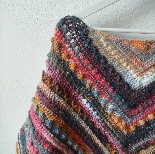 Fairy tale pléd, patchwork — foto 2