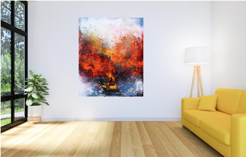 Babí léto.....110x100cm — foto 4