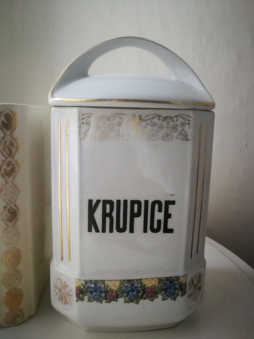 3x kuchyňská dóza — foto 4