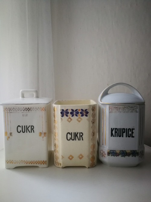 3x kuchyňská dóza — foto 6