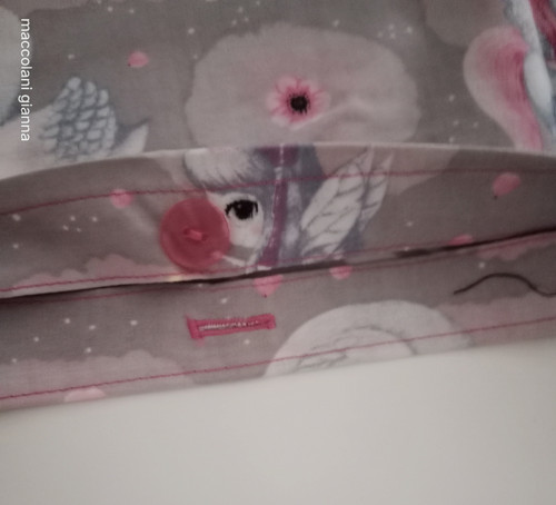 Povlečení do postýlky jednorožci — foto 2