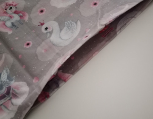 Povlečení do postýlky jednorožci — foto 3