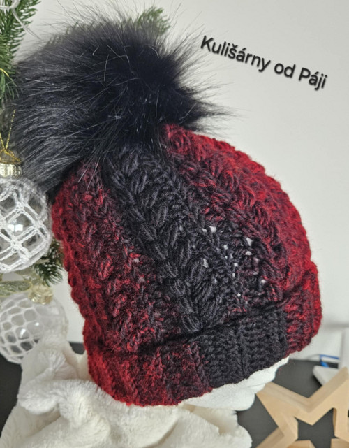 Dámský - dívčí kulich — foto 2