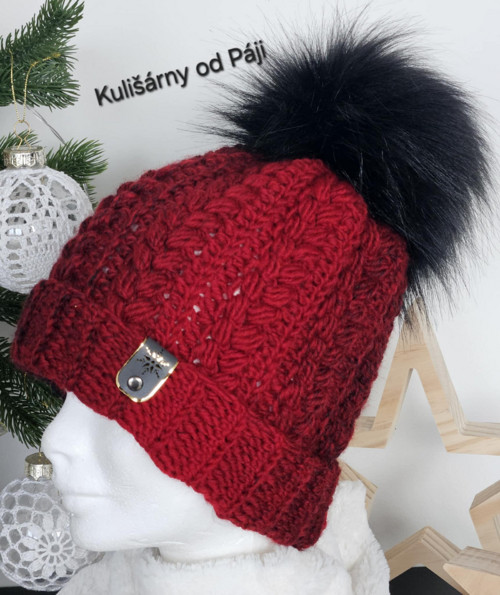Dámský - dívčí kulich — foto 3