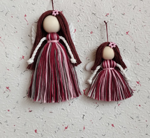 Maminka s dcerkou — foto 2