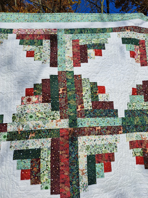 Christmas Log Cabin 2 — foto 2