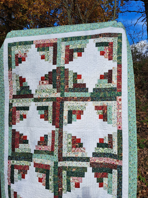 Christmas Log Cabin 2 — foto 4