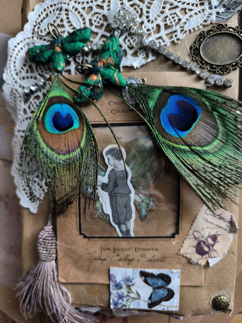 Náušnice Noctural výjimečné — foto 5