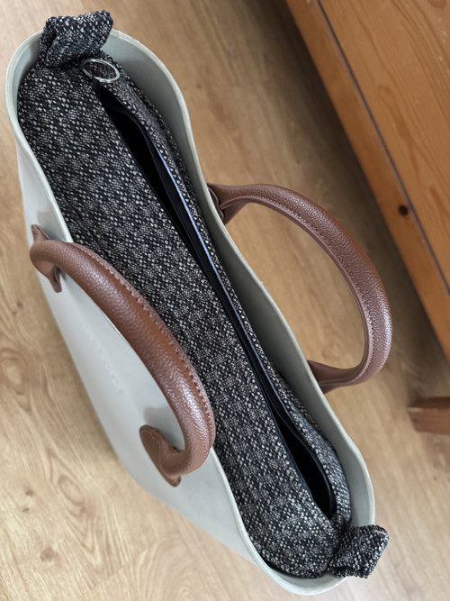 Obag standard vnitřní taška černá/šedá — foto 4