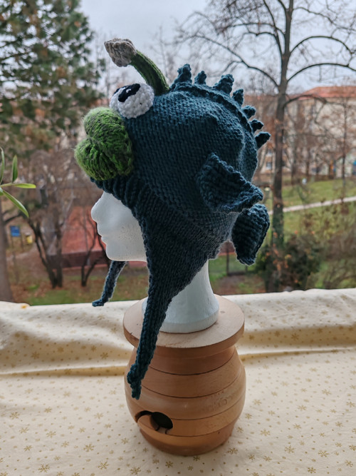 Ušanka RYBA — foto 4