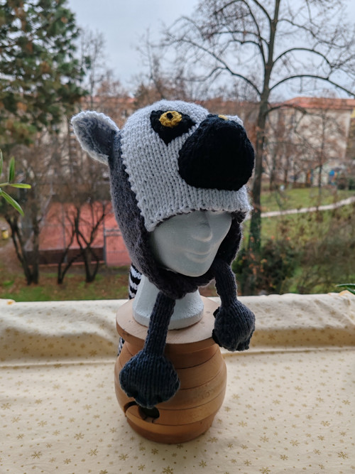 Ušanka LEMUR — foto 4