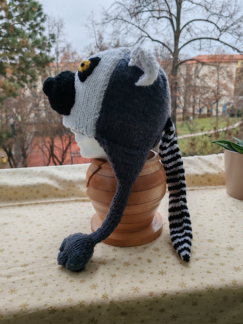 Ušanka LEMUR — foto 2